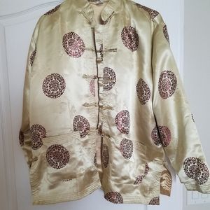 Men's Medium Chinese jacket